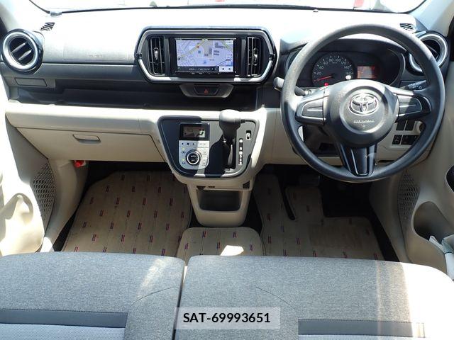 Toyota PASSO 2021-07 8831026-1