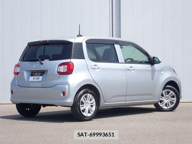 Toyota PASSO 2021-07 8831026-2