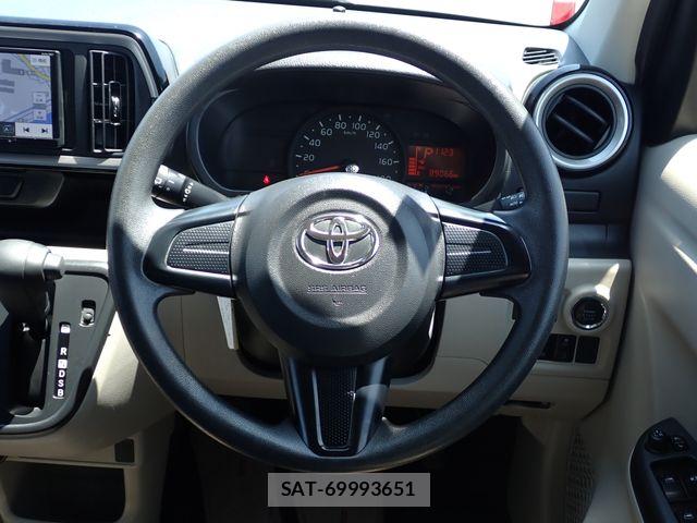 Toyota PASSO 2021-07 8831026-4