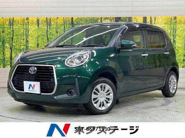Toyota PASSO 2019-08 8831025-0