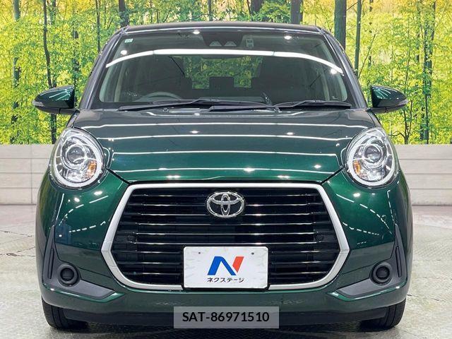 Toyota PASSO 2019-08 8831025-13