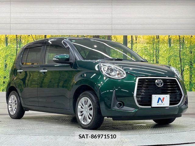 Toyota PASSO 2019-08 8831025-15