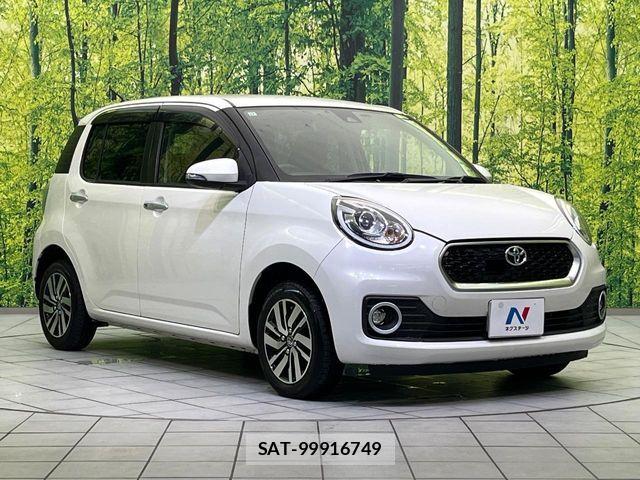 Toyota PASSO 2017-12 8831029-15