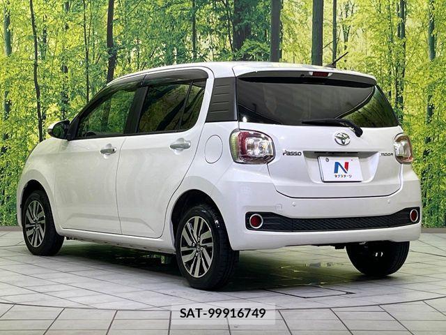 Toyota PASSO 2017-12 8831029-16