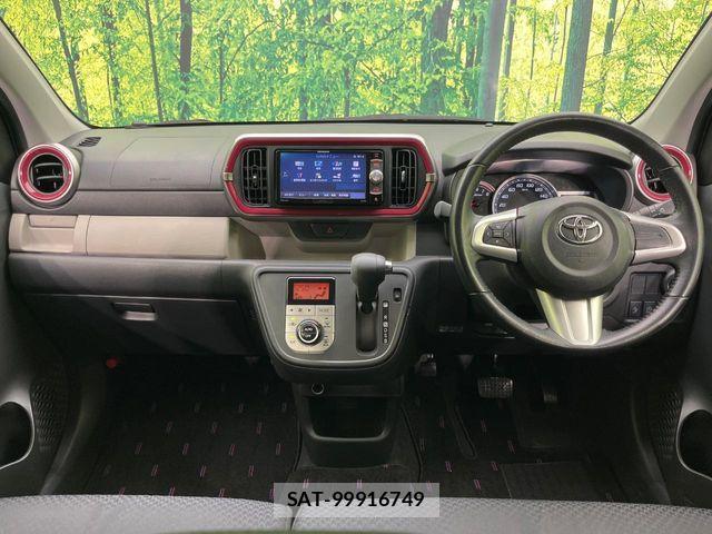 Toyota PASSO 2017-12 8831029-1