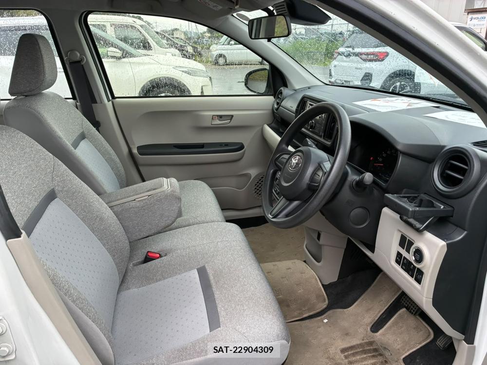 Toyota PASSO 2019/07 8767001-11