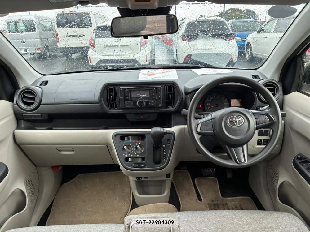 Toyota PASSO 2019/07 8767001-12