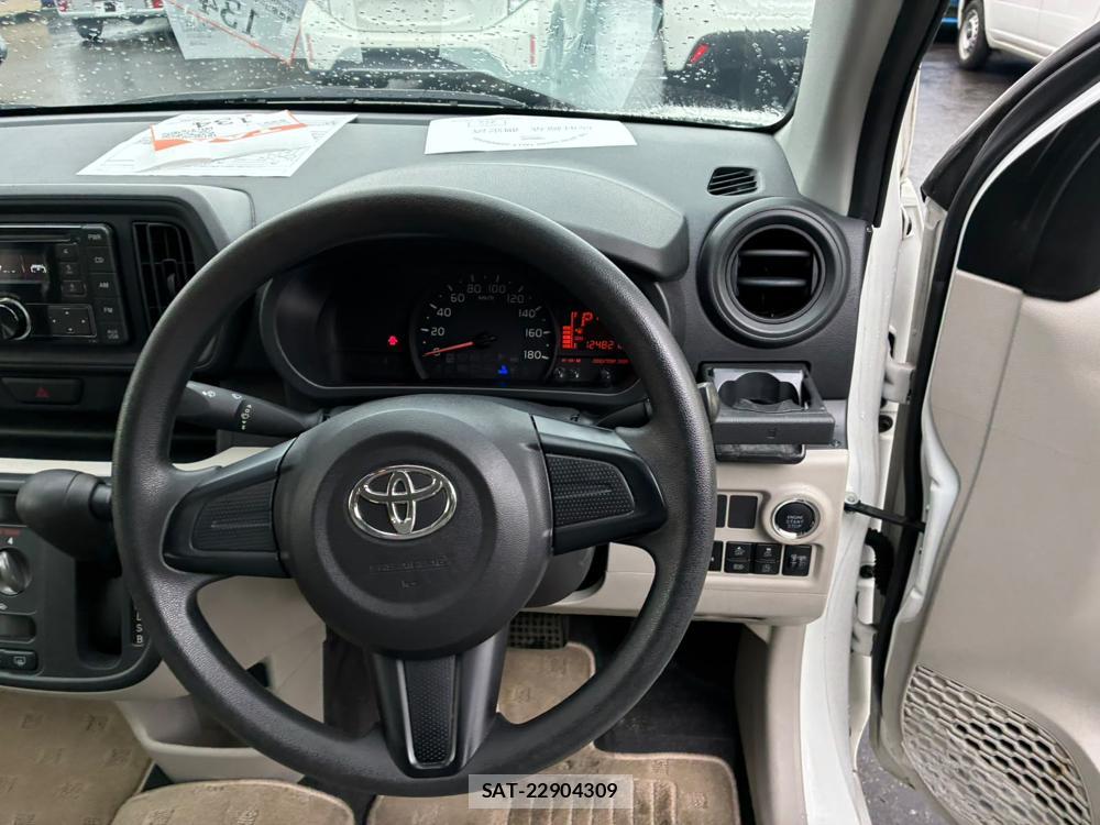 Toyota PASSO 2019/07 8767001-14