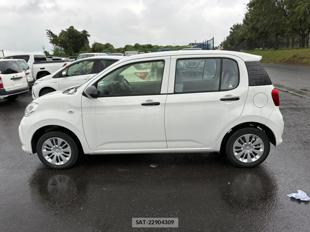Toyota PASSO 2019/07 8767001-1