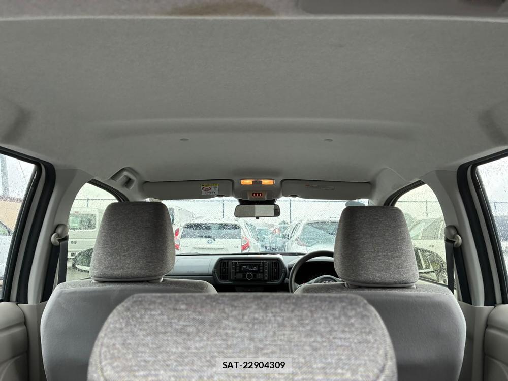 Toyota PASSO 2019/07 8767001-23
