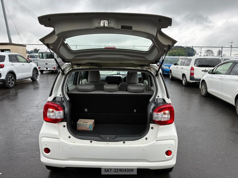 Toyota PASSO 2019/07 8767001-25