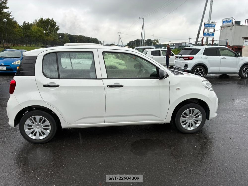 Toyota PASSO 2019/07 8767001-5