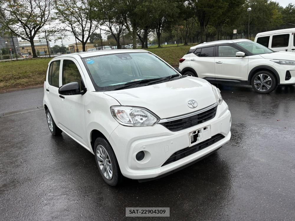 Toyota PASSO 2019/07 8767001-6