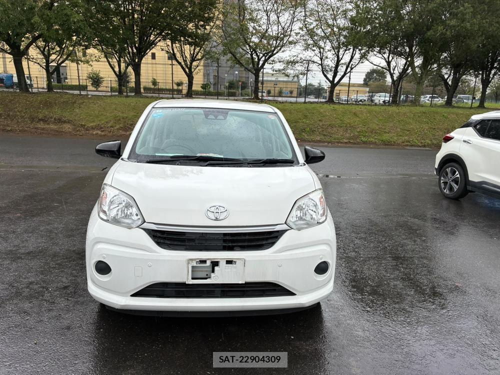 Toyota PASSO 2019/07 8767001-7