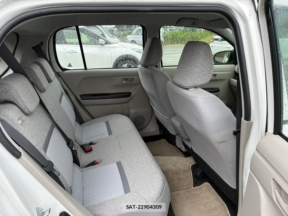 Toyota PASSO 2019/07 8767001-8