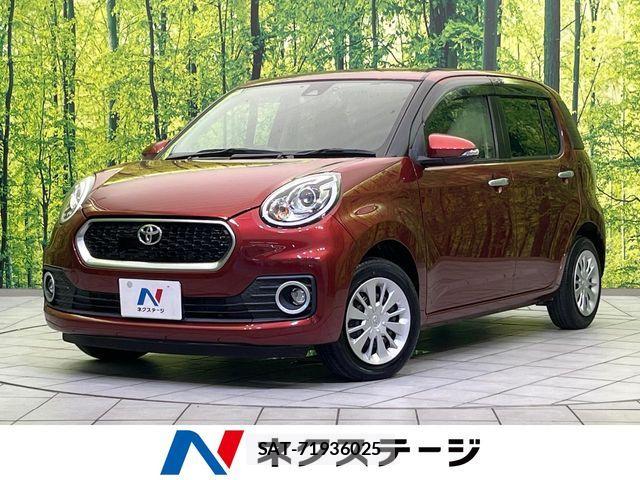 Toyota PASSO 2016-09 8831028-0