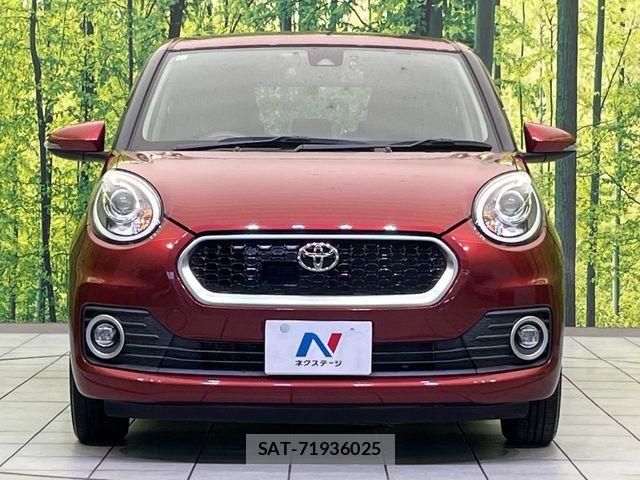 Toyota PASSO 2016-09 8831028-13