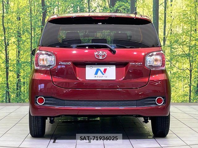 Toyota PASSO 2016-09 8831028-14