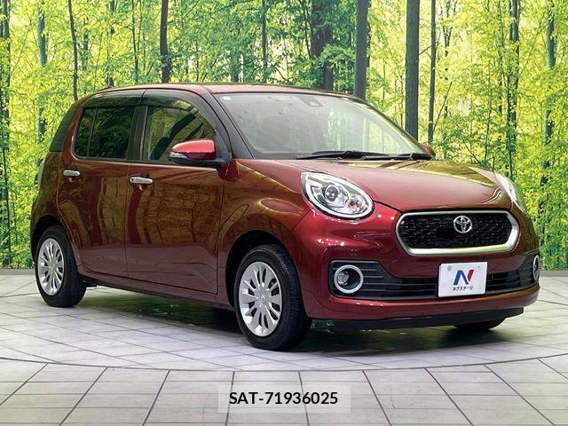 Toyota PASSO 2016-09 8831028-15
