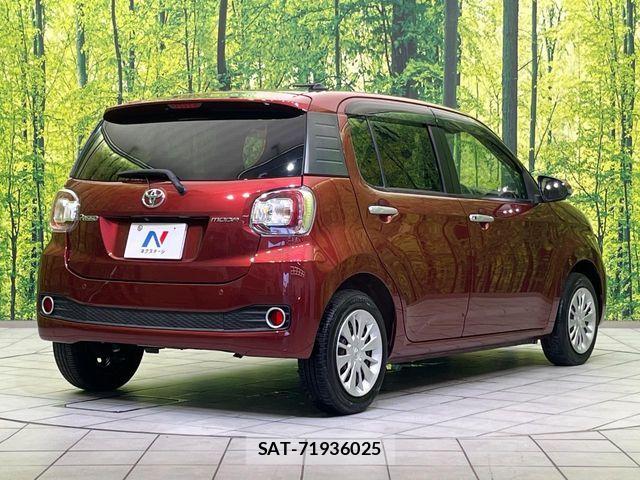 Toyota PASSO 2016-09 8831028-16