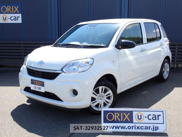 Toyota PASSO 2022-06 8831027-0