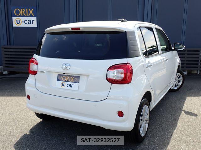 Toyota PASSO 2022-06 8831027-2