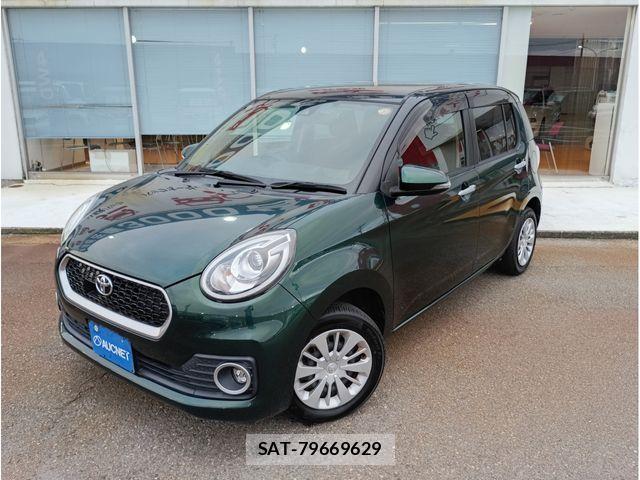 Toyota PASSO 2017-09 8831030-0