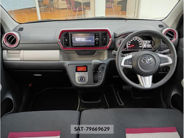 Toyota PASSO 2017-09 8831030-1