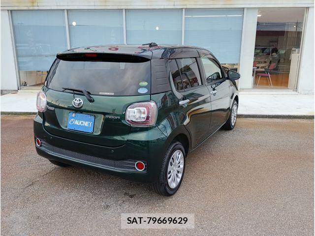 Toyota PASSO 2017-09 8831030-2