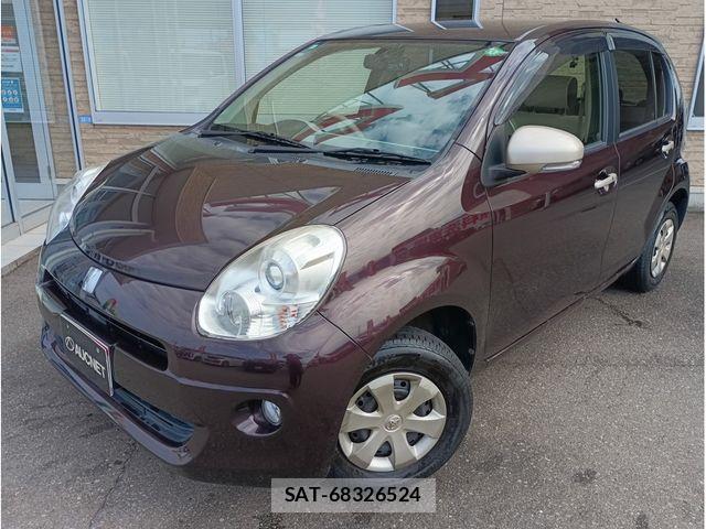 Toyota PASSO 2013-11 8831032-0