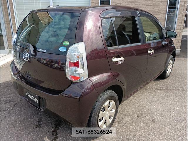 Toyota PASSO 2013-11 8831032-1