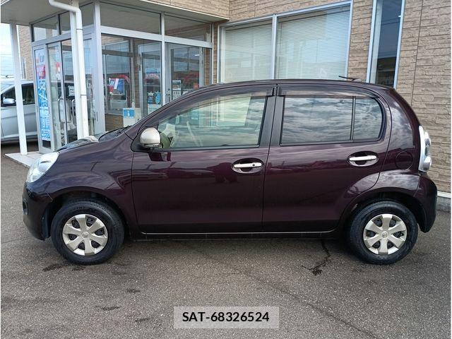 Toyota PASSO 2013-11 8831032-2