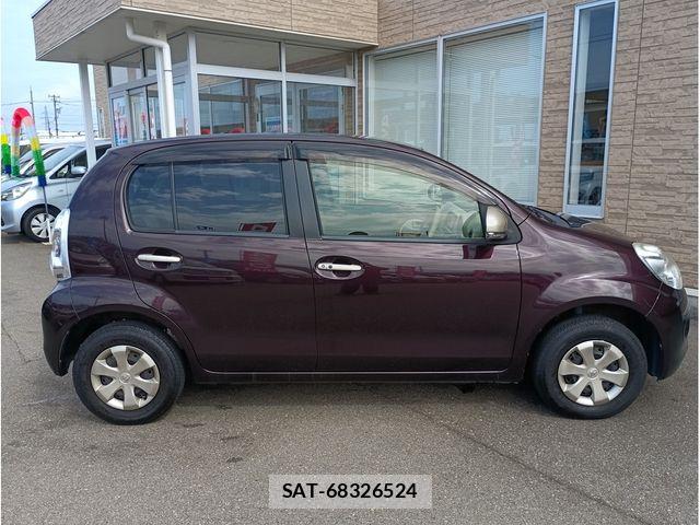 Toyota PASSO 2013-11 8831032-3