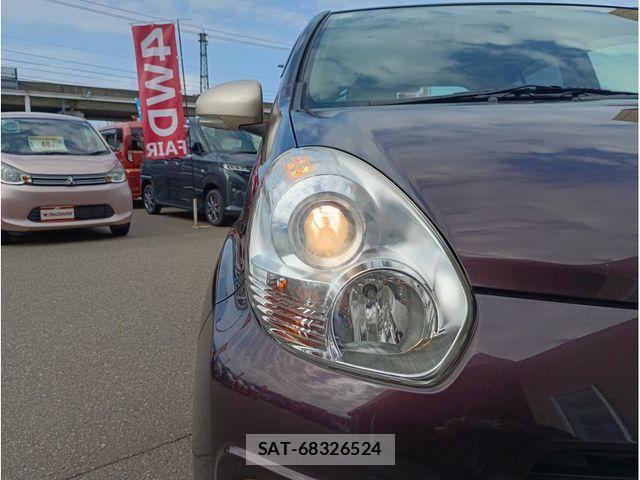 Toyota PASSO 2013-11 8831032-4