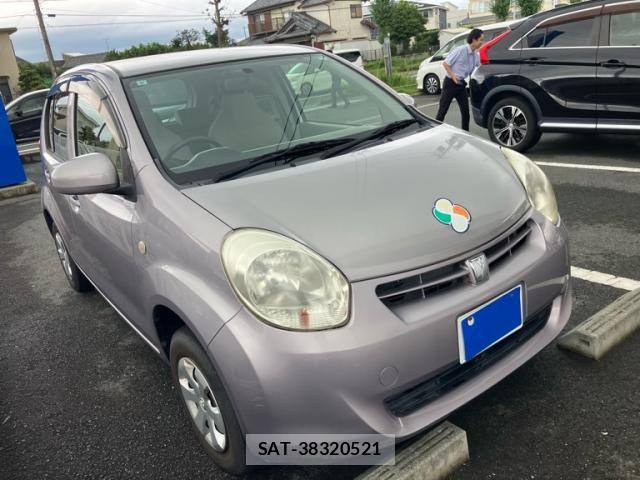 Toyota PASSO 2013-09 8841016-0