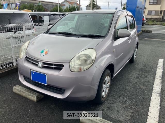 Toyota PASSO 2013-09 8841016-1