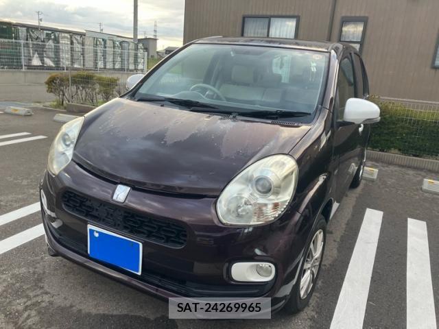 Toyota PASSO 2014-07 8841015-0