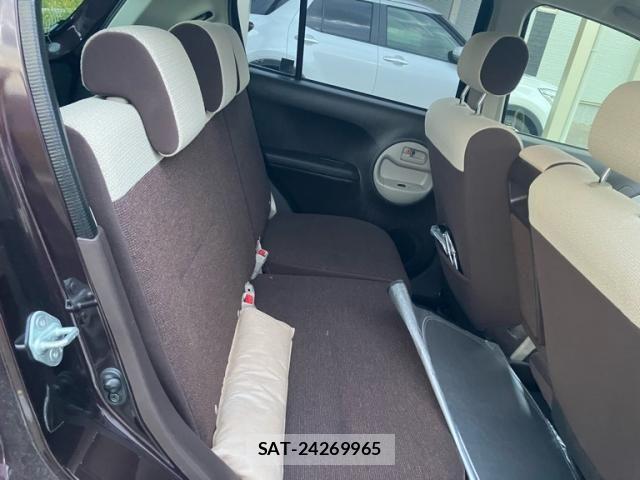 Toyota PASSO 2014-07 8841015-14