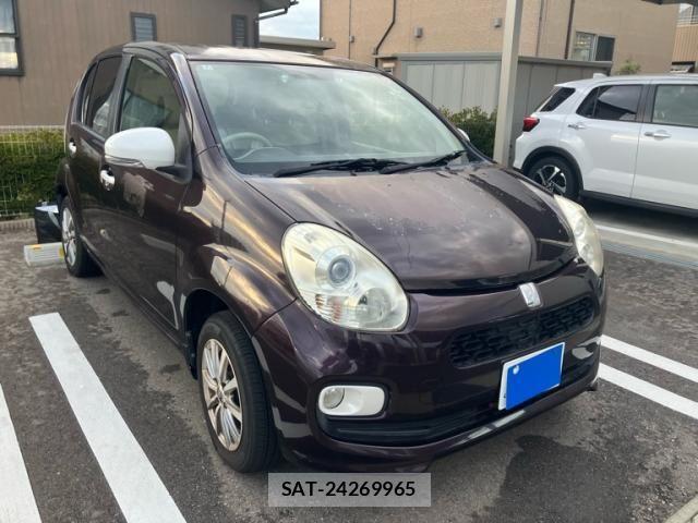 Toyota PASSO 2014-07 8841015-1