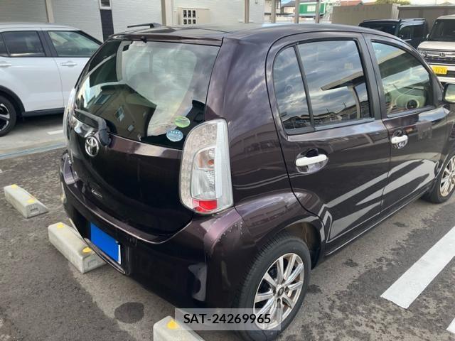 Toyota PASSO 2014-07 8841015-4
