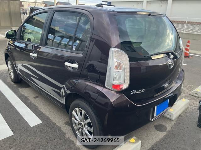 Toyota PASSO 2014-07 8841015-5