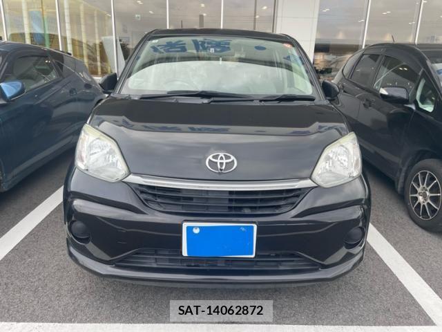 Toyota PASSO 2018-10 8850332-0