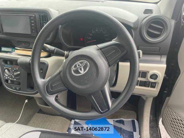 Toyota PASSO 2018-10 8850332-9