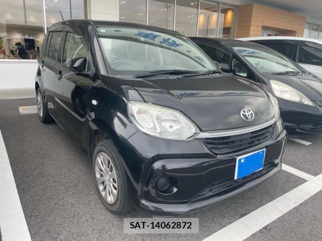 Toyota PASSO 2018-10 8850332-1