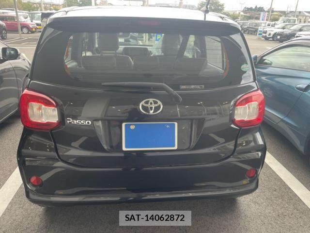 Toyota PASSO 2018-10 8850332-2