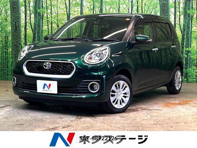 Toyota PASSO 2018-03 8850328-0