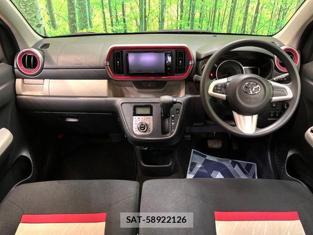 Toyota PASSO 2018-03 8850328-1