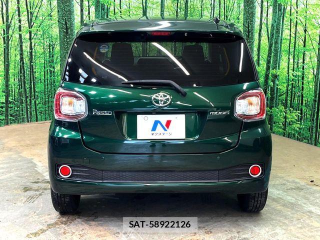 Toyota PASSO 2018-03 8850328-8