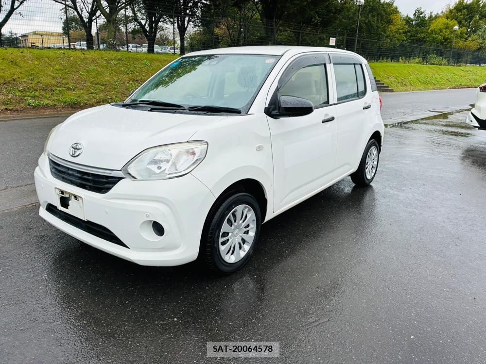 Toyota PASSO 2019-07 8607967-0