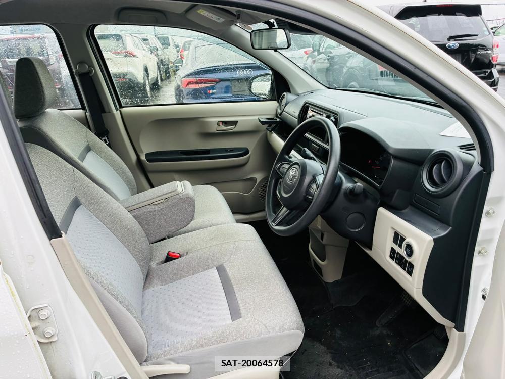 Toyota PASSO 2019-07 8607967-11